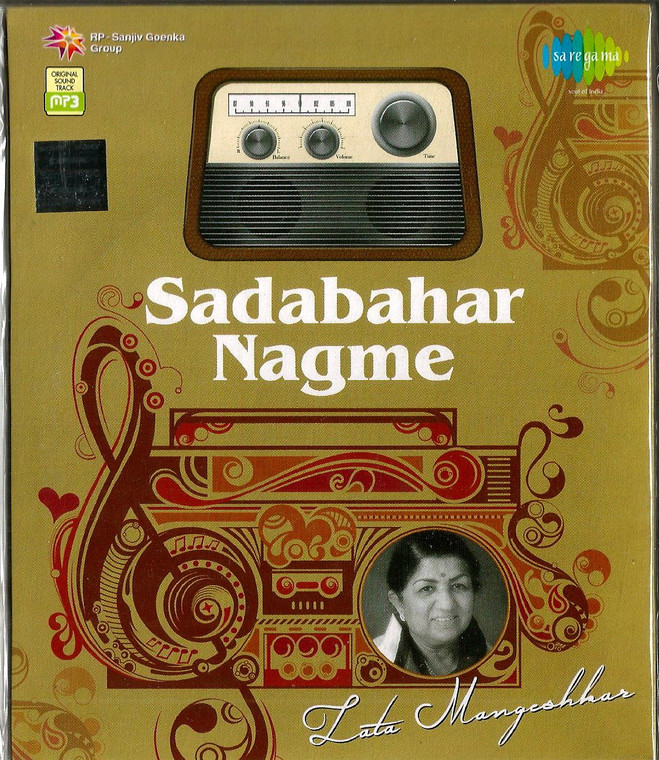 Sadabahar Nagme Lata Mangeshkar