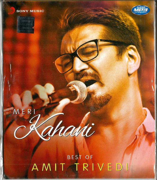 Meri Kahani Best Of Amit Trivedi 