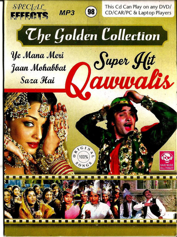 The Golden Collection Super Hit Qawwalis