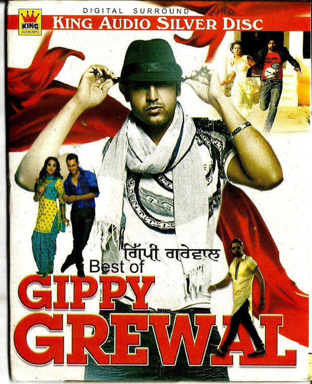Best Of Gippy Grewal / MP 3