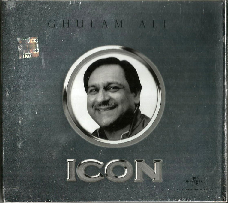 Icon Ghulam Ali