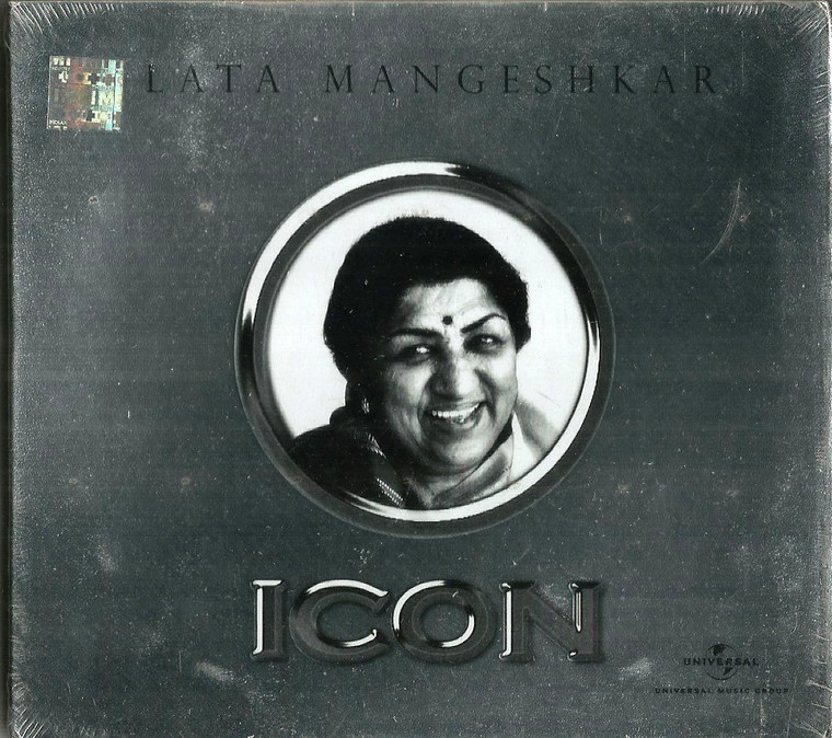 Icon Lata Mangeshkar 