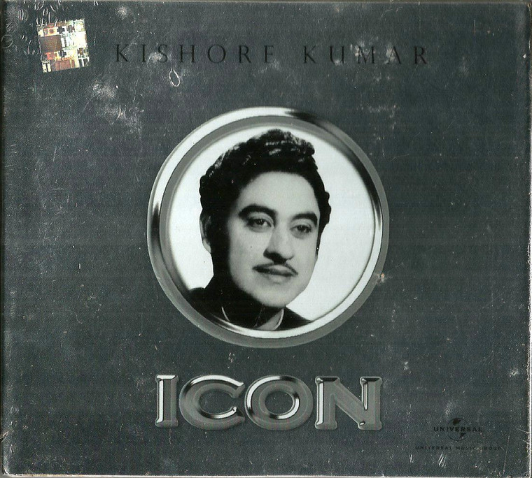 Icon Kishore Kumar 