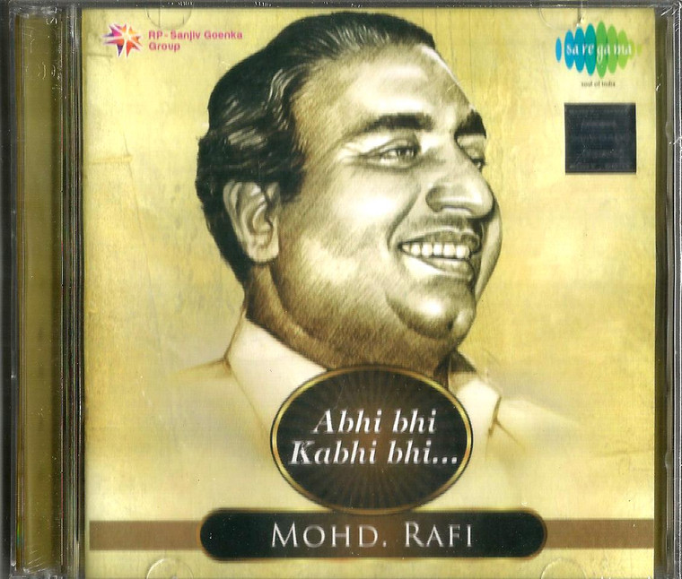 Mohd Rafi -Abhi Bhi Kabhi Bhi