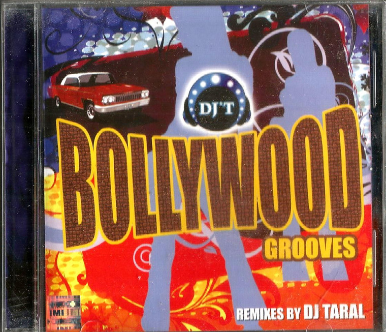  Bollywood grooves Remixes By DJ Taral