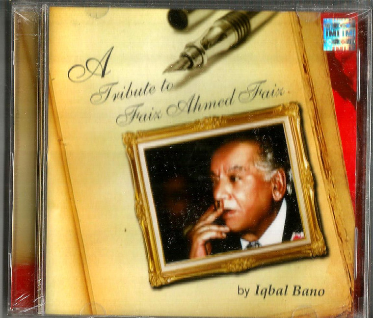 A Tribute To Faiz Ahmed Faiz By Iqbal Bano