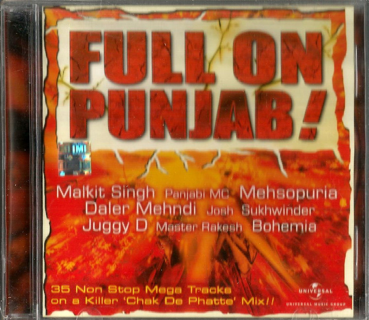 Full On Punjabi Remixed By Jayanta Pathak
