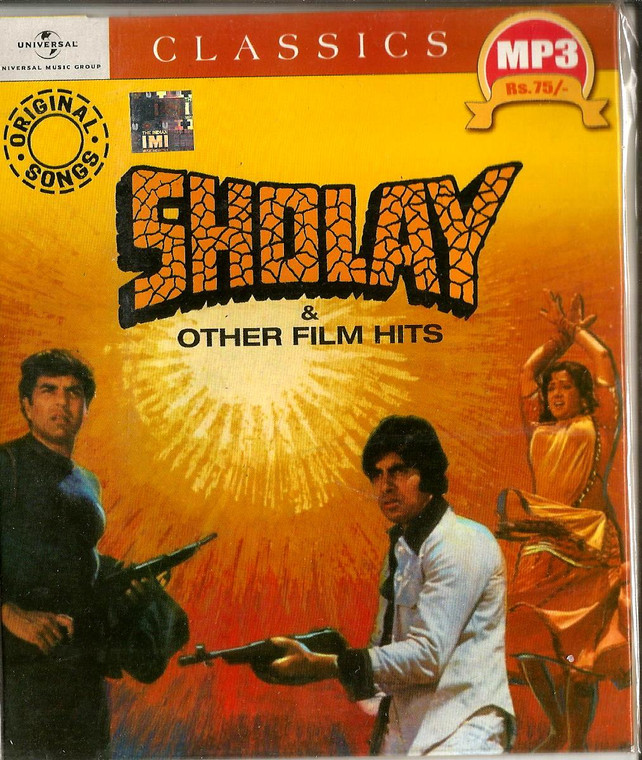 Classics Sholay @ Other Film Hits / MP3