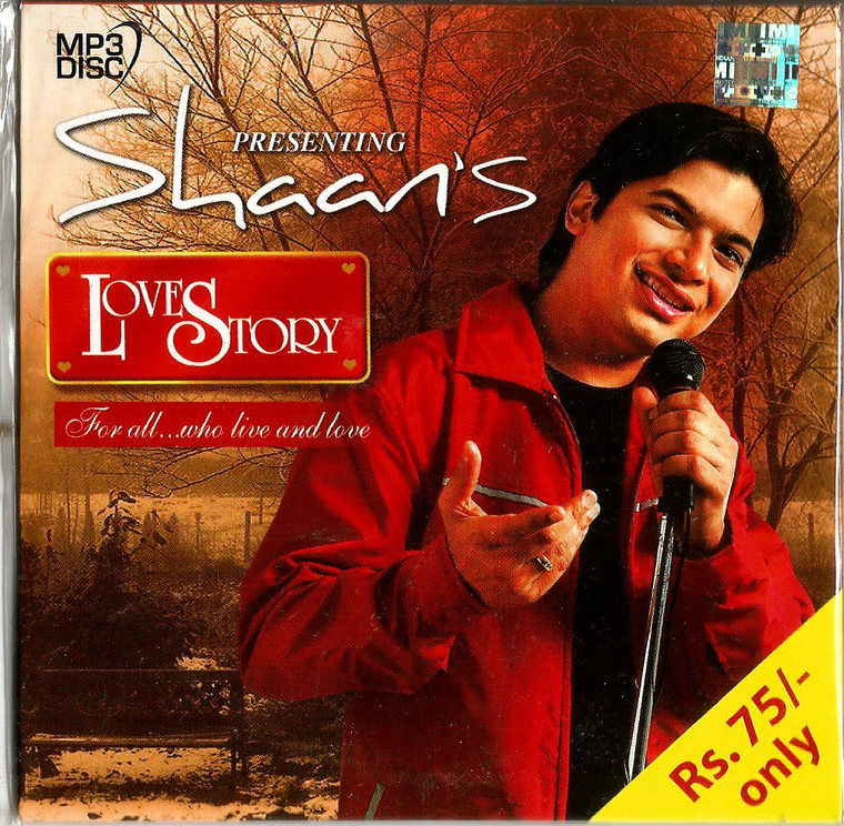 Shaan's Love Story / MP3