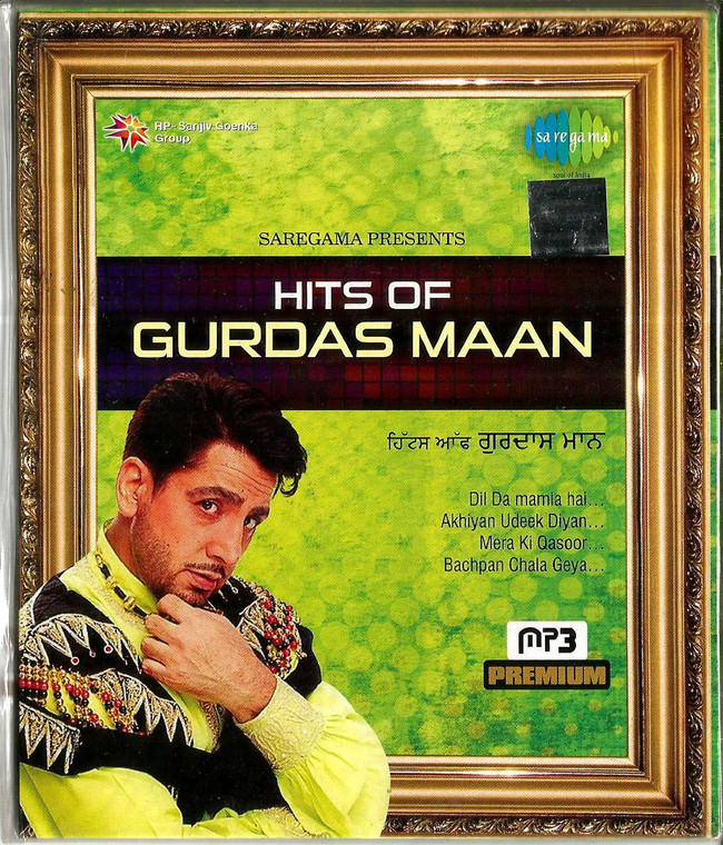 Hits Og Gurdas Maan-Dil Da Mamla Hai/ MP3