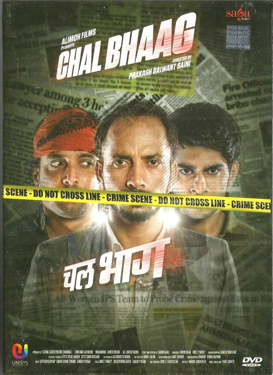 Chal Bhaag / DVD 2016