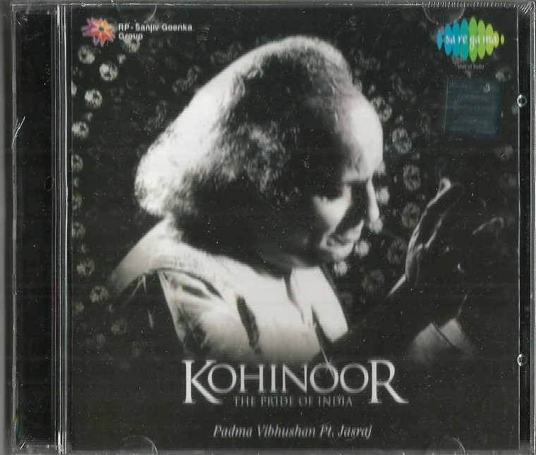 Kohinoor-Padma Vibhushan Pt.Jasraj 