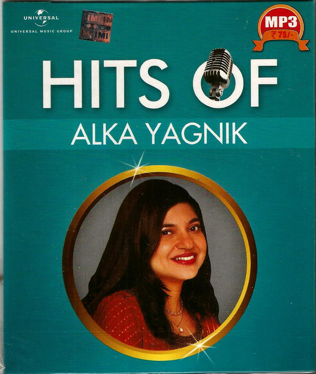 Hits Of Alka Yagnik / MP3