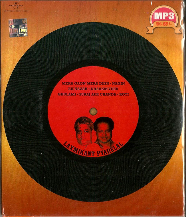 Best Of Laxmikant Pyarelal / MP 3