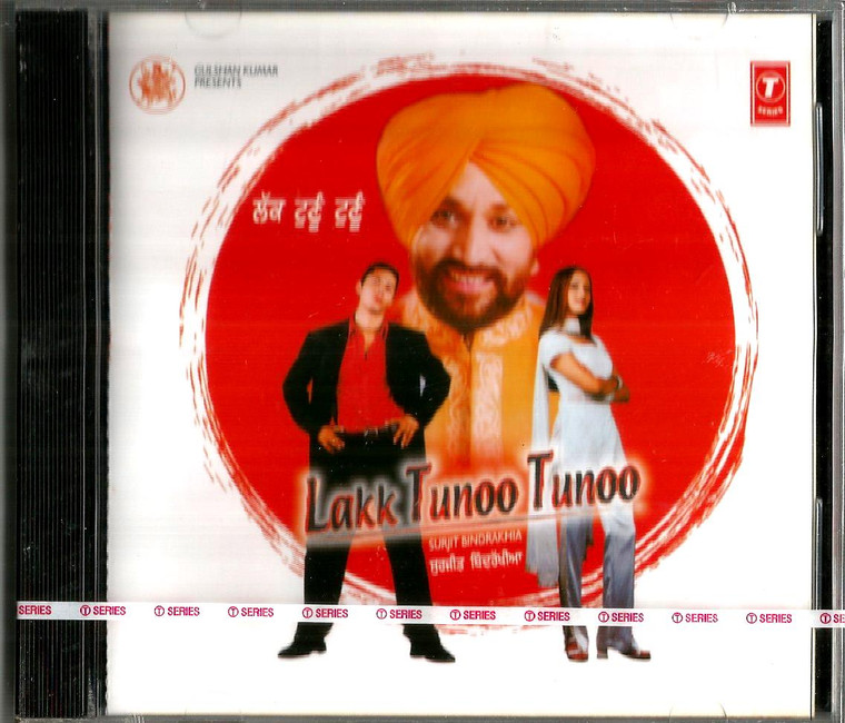 Surjit Bindrakhia-Lakk Tunoo Tunoo