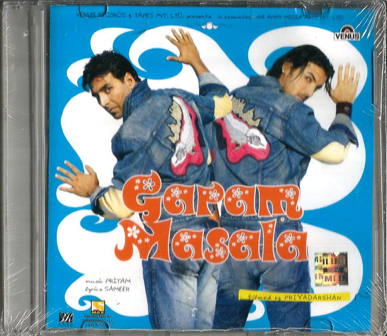 Garam Masala / CD 2005