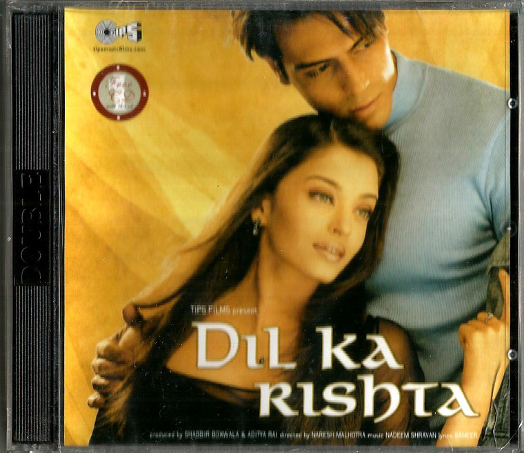 Dil Ka Rishta / 2 CD SET