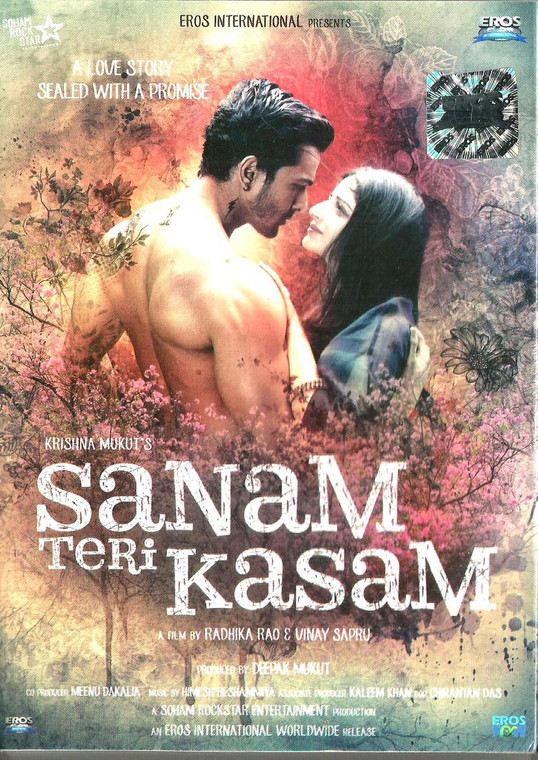 Sanam Teri Kasam / DVD 2016