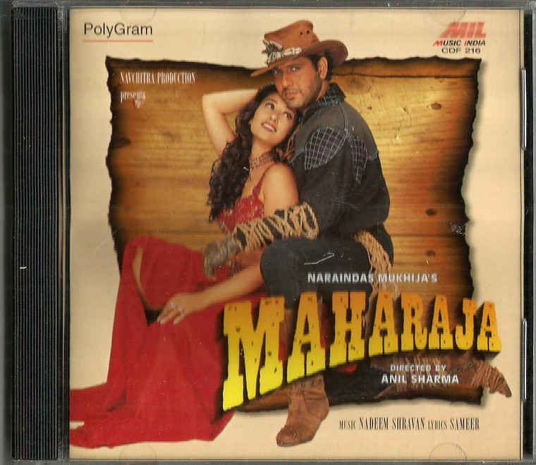 Maharaja / CD 1998