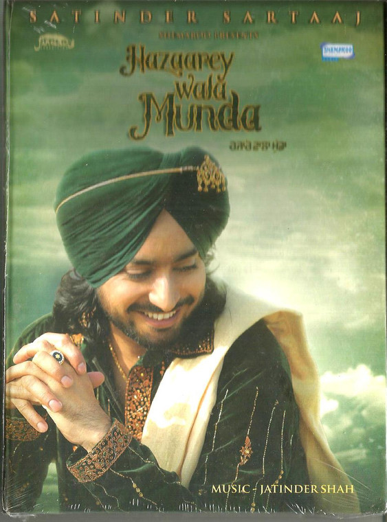 Satinder Sartaaj-Hazaarey Wala Munda 