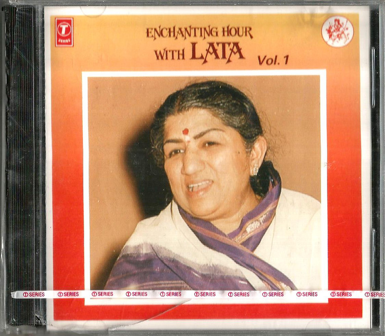 Ennchanting Hour With Lata / Vol 1
