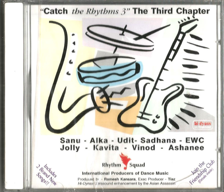 Catch The Rbytbms 3' 