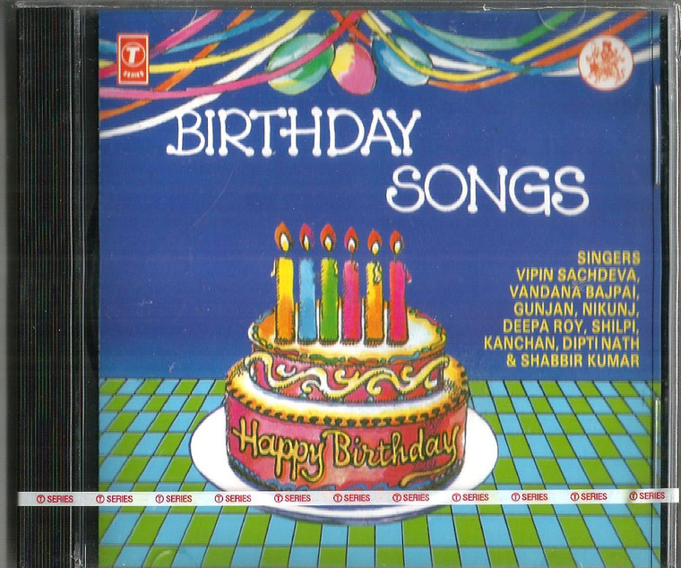 Birthday Songs 