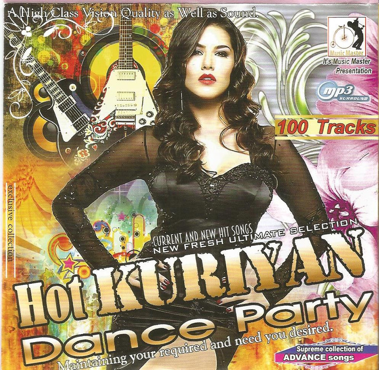 Hot Kuriyan Dance Party / 100 Songs