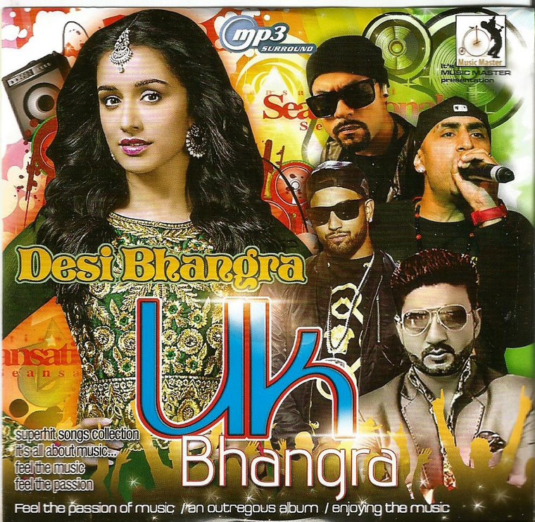 Desi Bhanga UK / 100 Songs MP 3