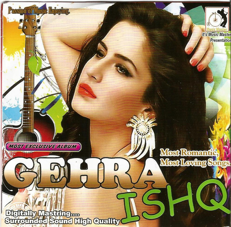 Gehra Ishq / 17 Songs