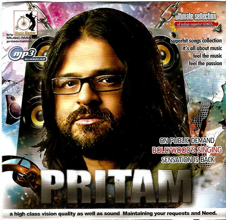 Best Of Pritam / MP 3