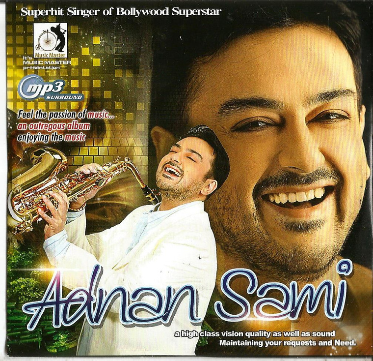 Best Of Adnan Sami / 100 Songs MP 3