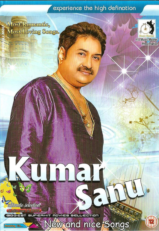 Best Of Kumar Sanu / 45 Songs DVD