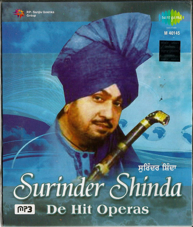 Surinder Shinda -De Hit Operas / MP3