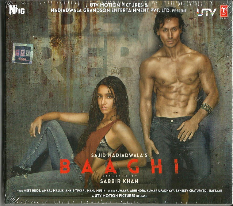 Baaghi / CD 2016