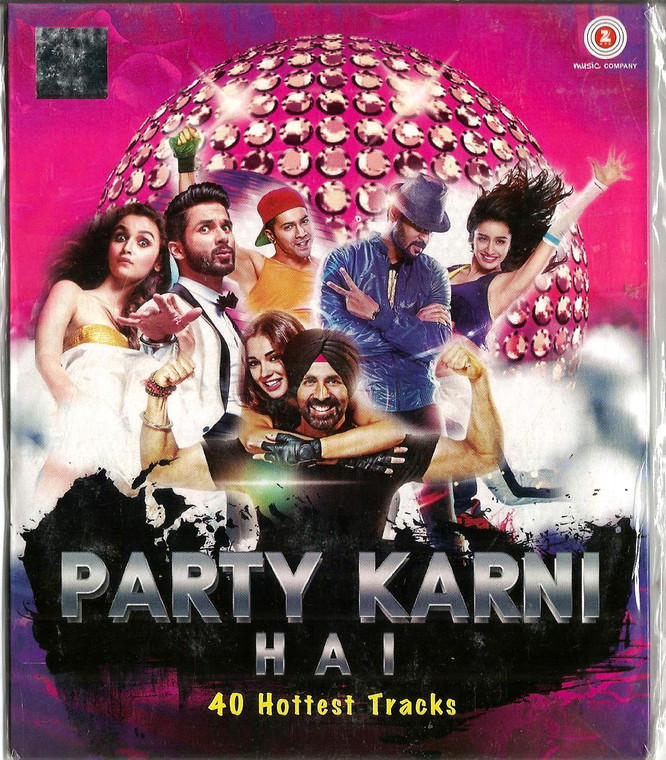 Party Karni Hai / 40 Hottest Tracks