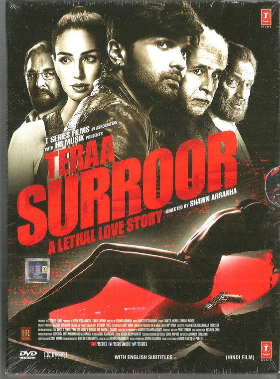 Teraa Surroor / DVD 2016