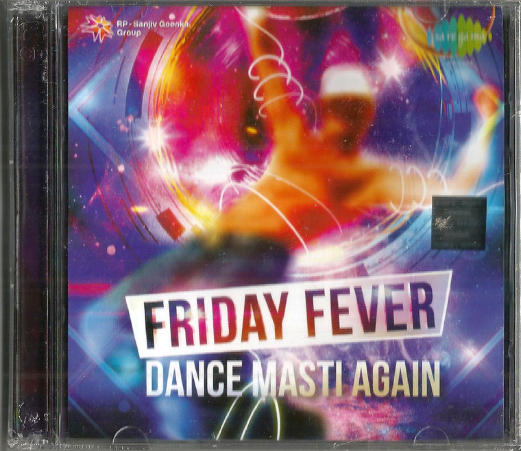Friday Fever Dance Masti Again / 2 CD SET