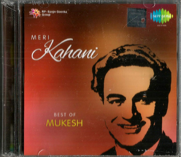 Meri Kahani Best Of Mukesh  / 2 CD SET