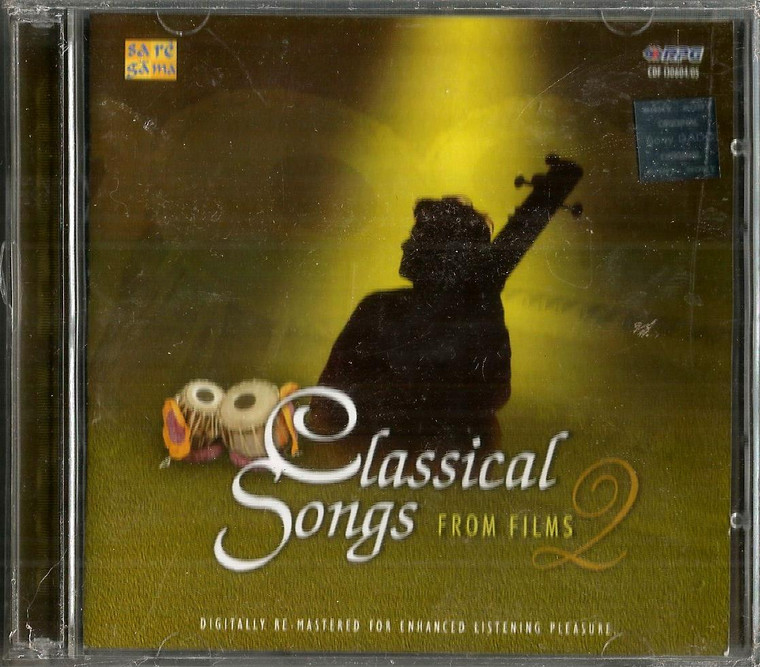 Classical Songs From Films / 2 CD SET