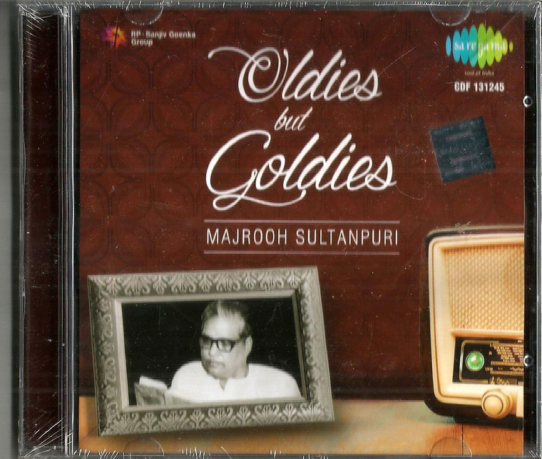Oldies But Goldies Majrooh Sultanpuri