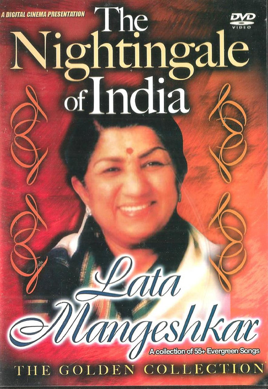The Nightingale of India Lata Mangeshkar The Golden Collection