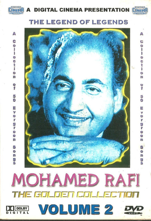 Mohamed Rafi The Golden Collection Vol 2