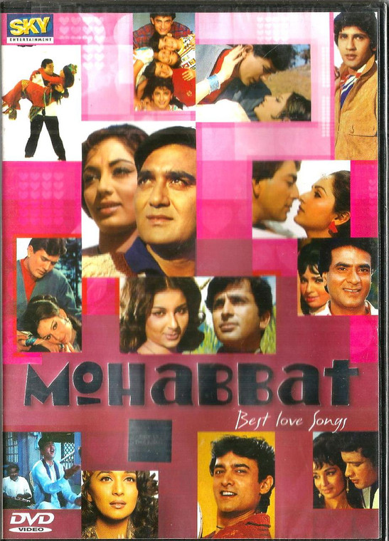 Mohabbat Best Love Songs
