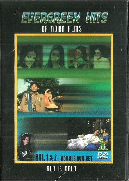 Evergreen Hits Of Indian Films Vol 1.2 / Old Is Gold