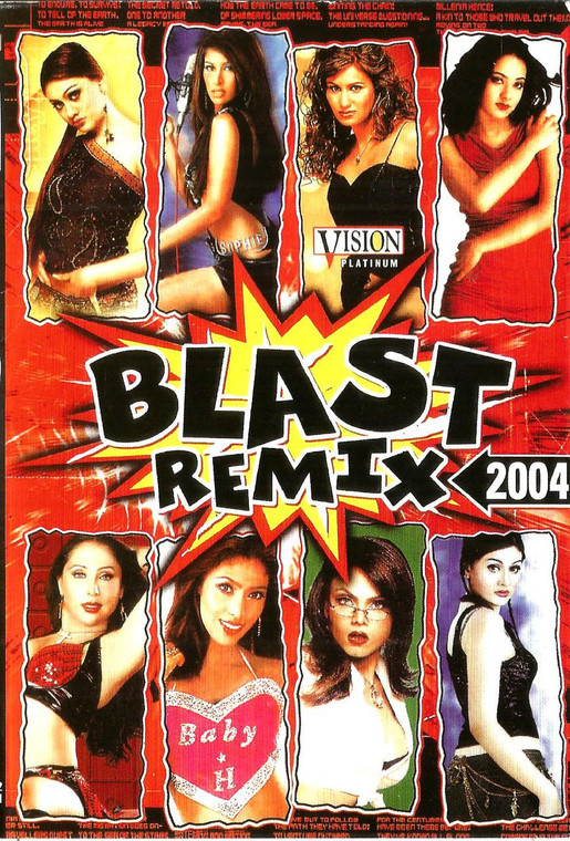 Blast Remix 2004