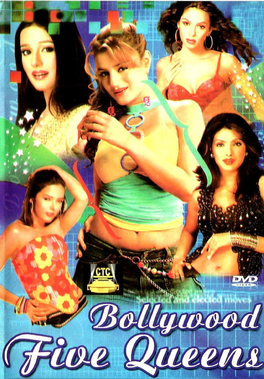Bollywood Five Queens
