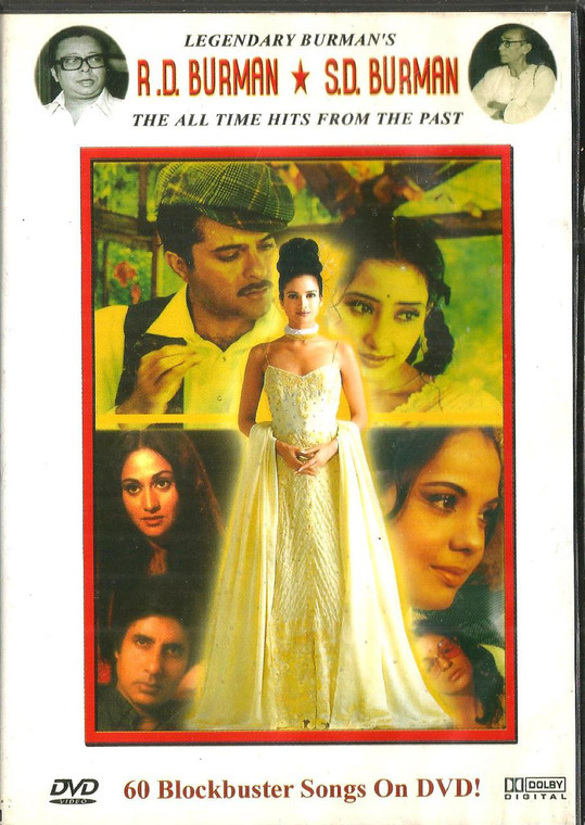 Legendary Burman's All Time Hits