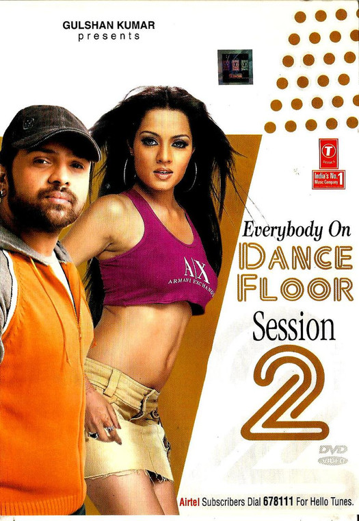 Everybody On Dance Floor Session 2