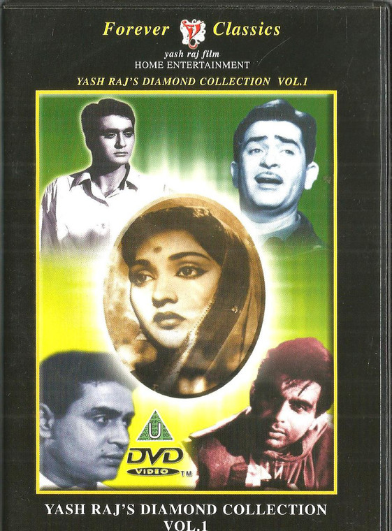 Yash Raj'S Diamond Collection Vol 1